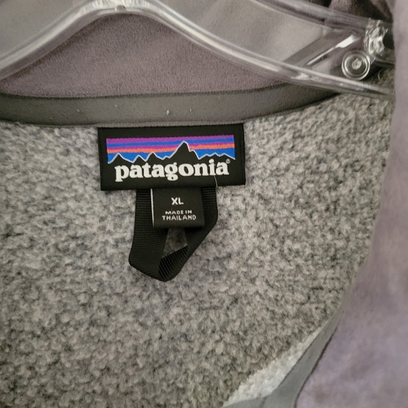 Patagonia Better Sweater 1/4 Zip - Picture 4 of 4